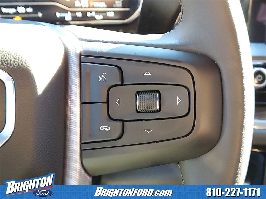 Used 2025 GMC Sierra 1500 Elevation image 19