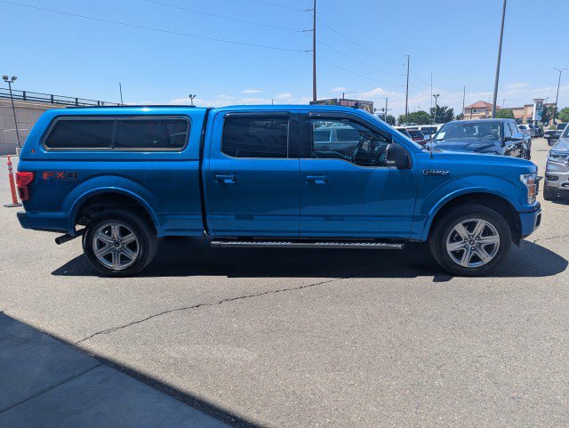 Used 2019 Ford F150 XLT w/ Equipment Group 302A Luxury AWD/4WD image 6