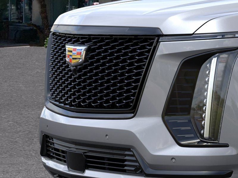 New 2026 Cadillac Escalade ESV Platinum Sport w/ LPO, ONYX Package AWD/4WD image 14