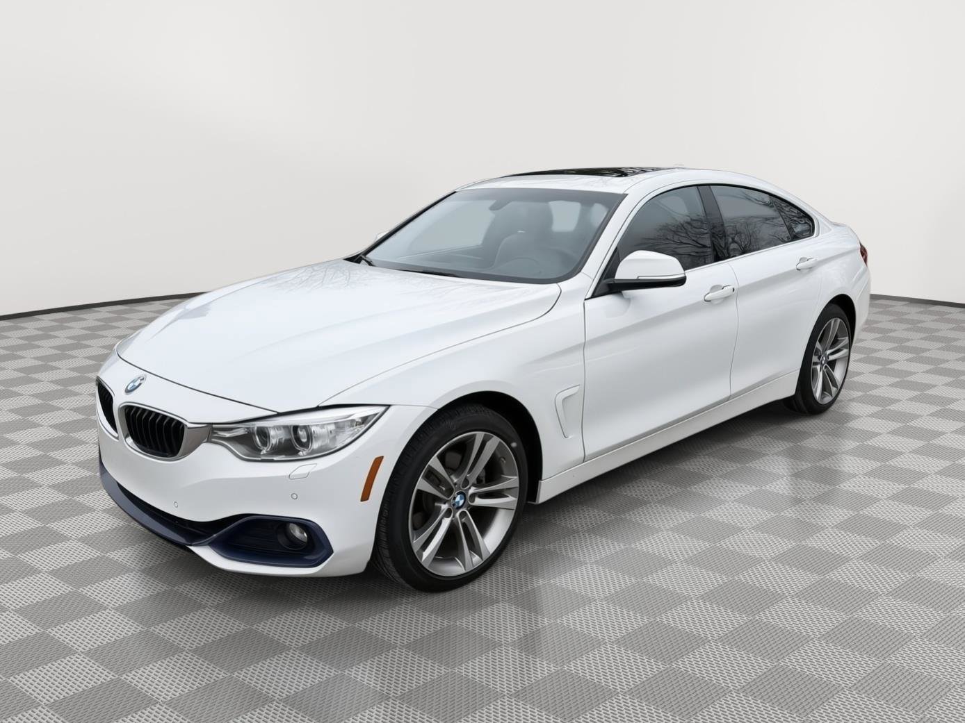 Used 2016 BMW 428i Gran Coupe xDrive AWD/4WD image 3