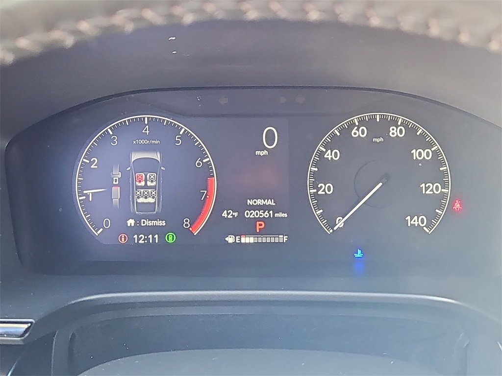 Certified 2023 Honda CR-V EX-L image 29