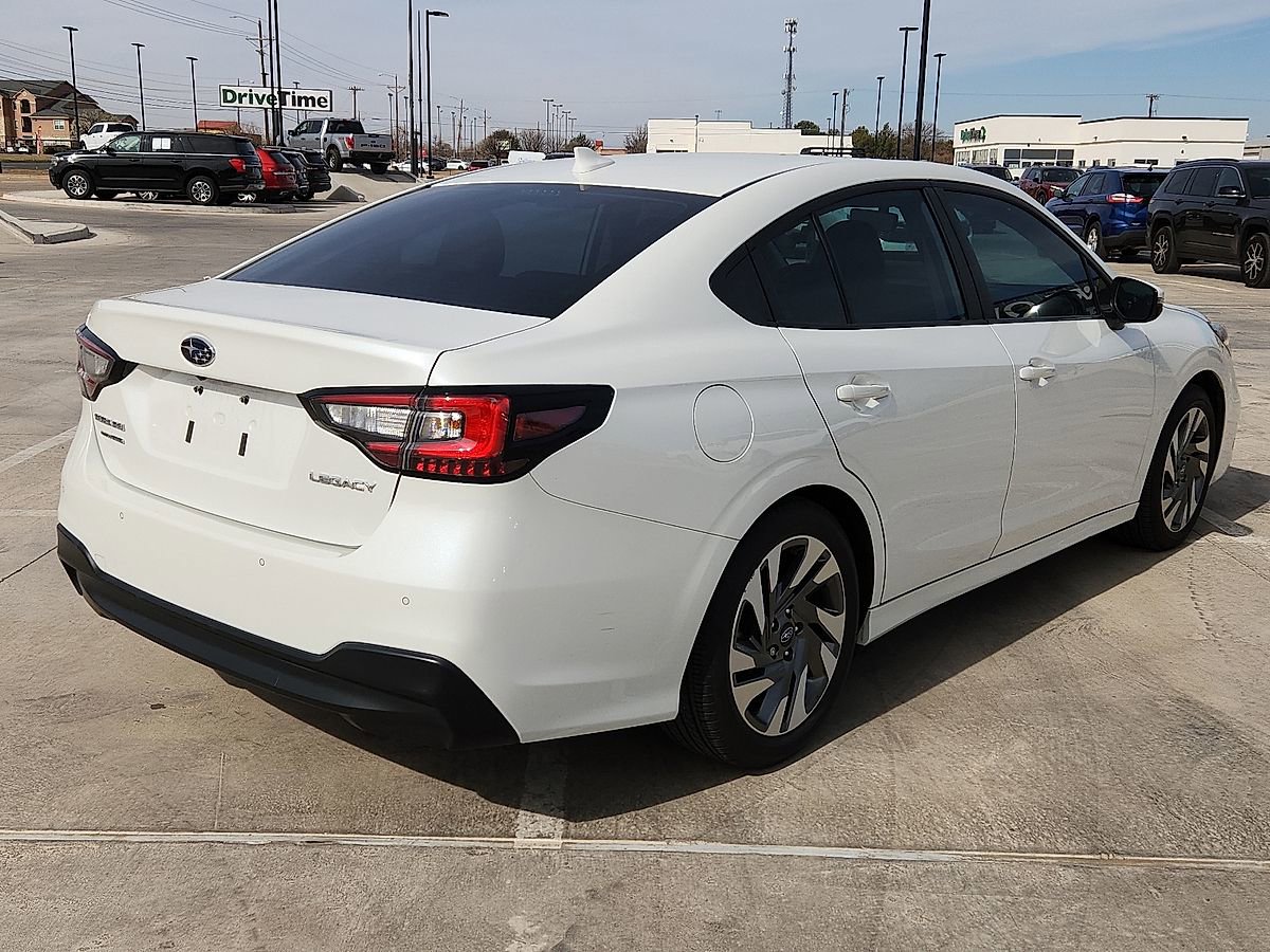 Used 2024 Subaru Legacy Limited image 3