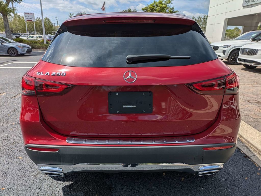 Used 2021 Mercedes-Benz GLA 250 image 5