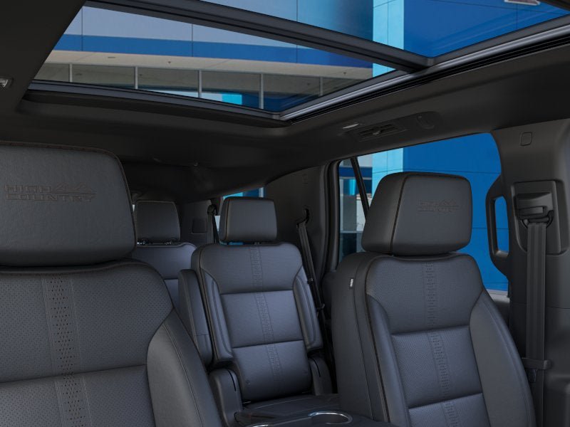 New 2026 Chevrolet Tahoe High Country RWD image 43