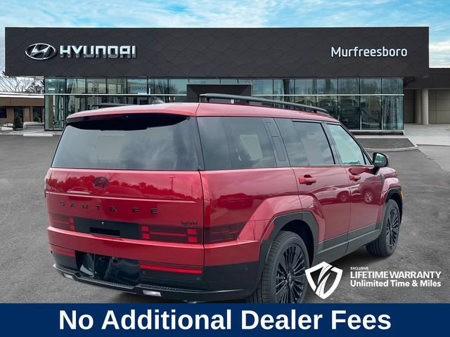 New 2026 Hyundai Santa Fe Calligraphy FWD image 5