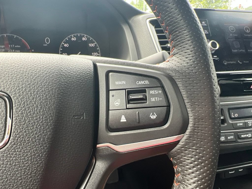 Used 2025 Honda Ridgeline TrailSport image 46