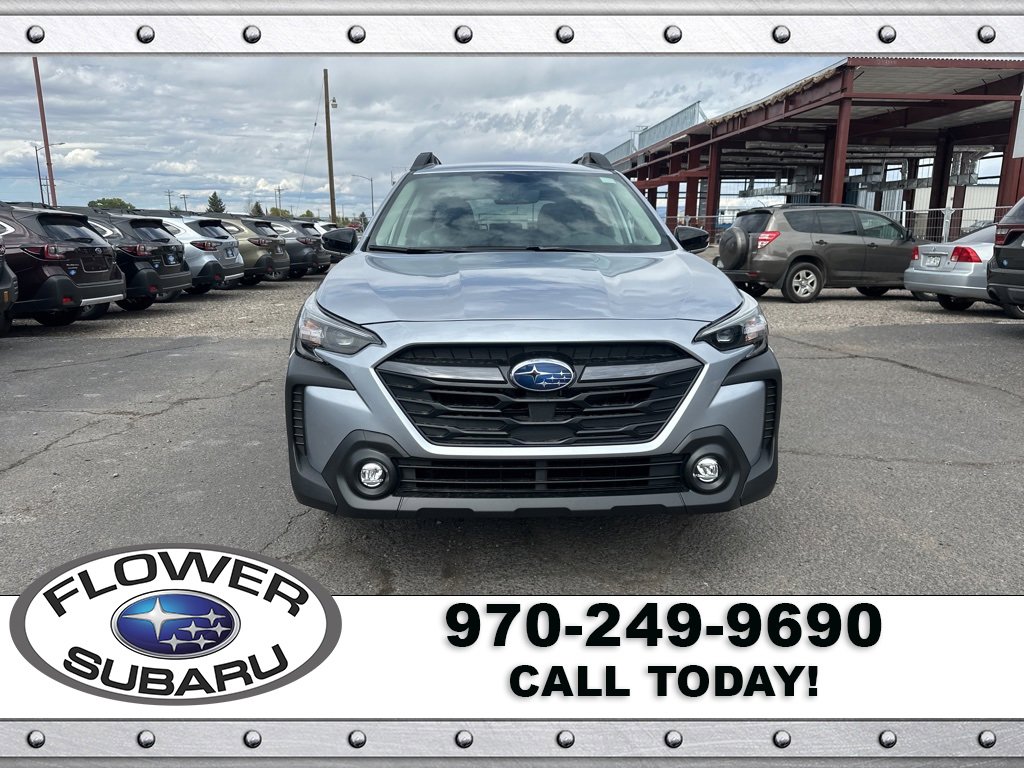 New 2025 Subaru Outback Premium image 2