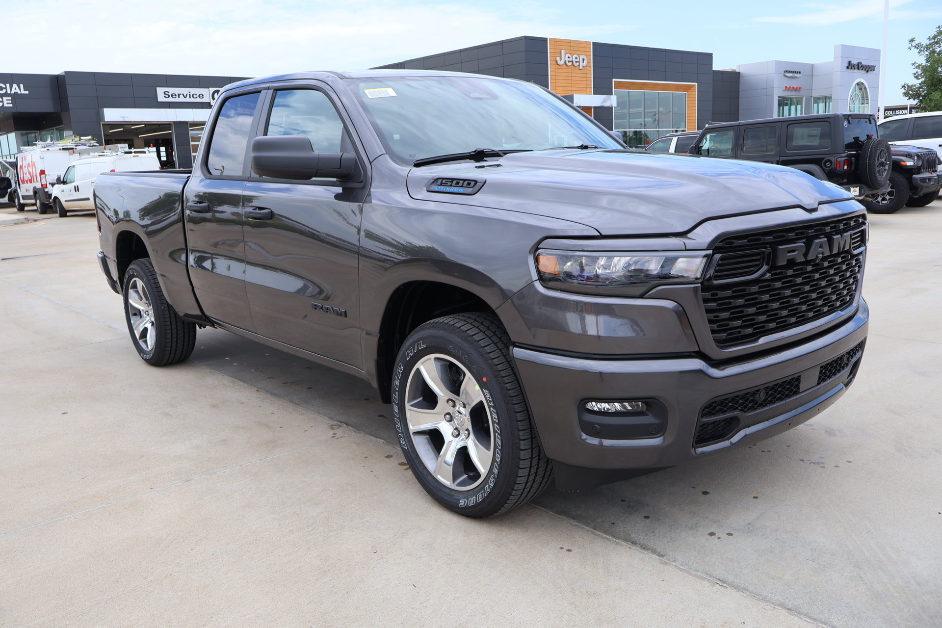 New 2026 RAM 1500 Express