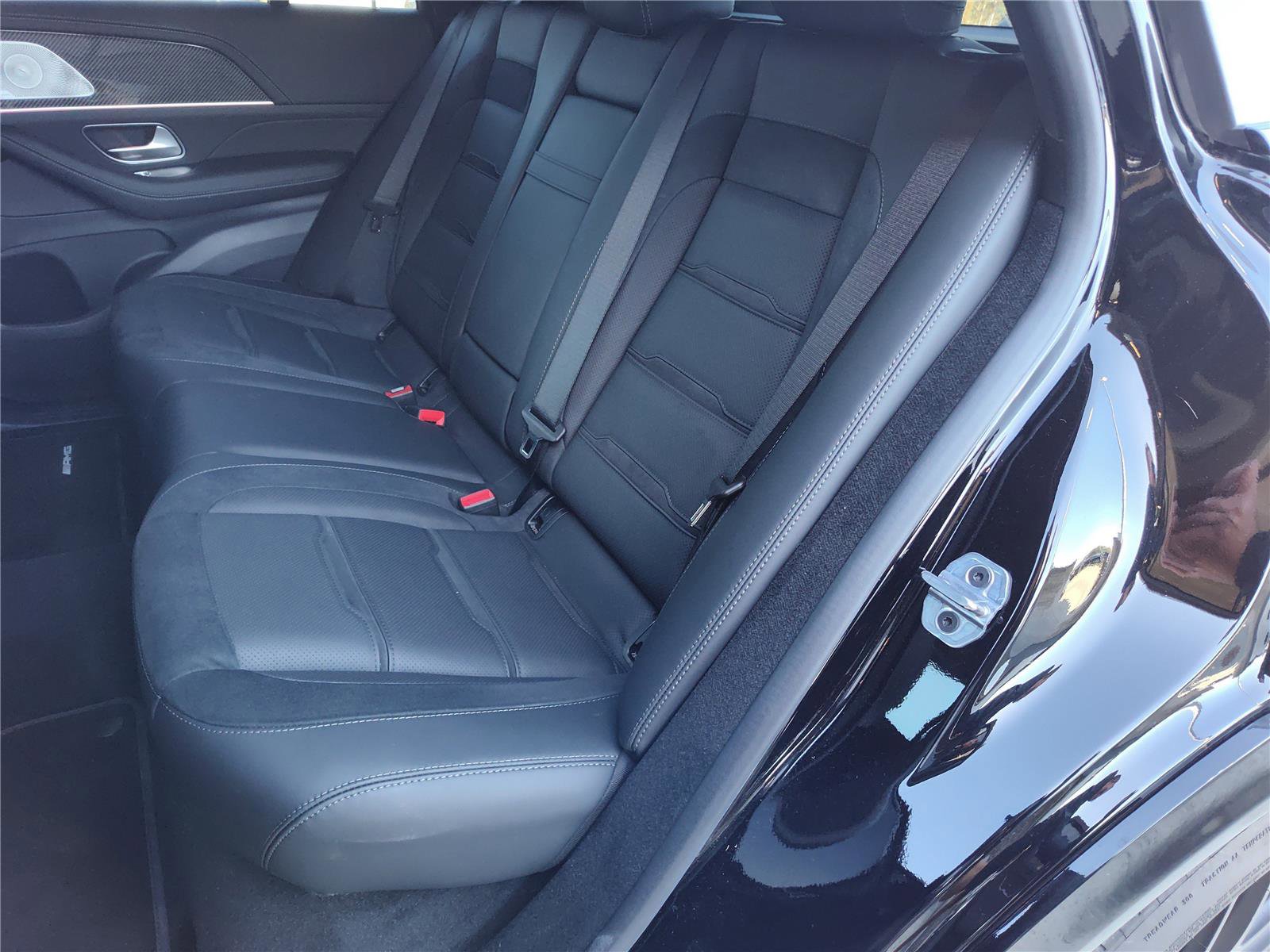 Used 2025 Mercedes-Benz GLE 63 AMG S image 27