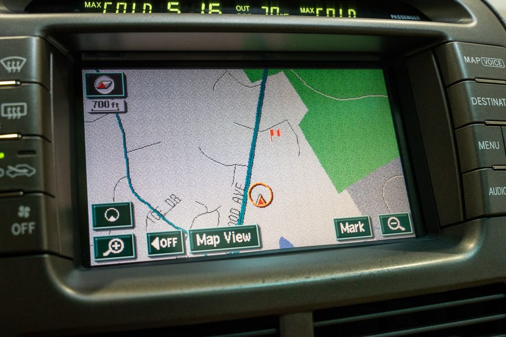 Used 2005 Lexus LS 430 image 22