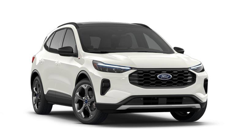 New 2026 Ford Escape ST-Line w/ Tech Pack #1 FWD image 27
