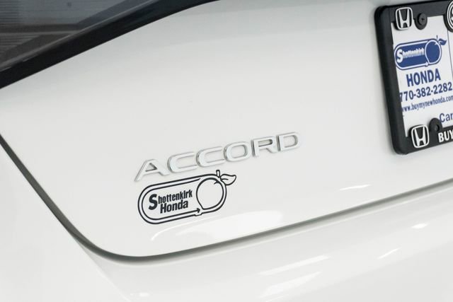 Certified 2024 Honda Accord EX image 9