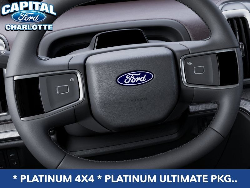 New 2027 Ford Expedition Max Platinum w/ Platinum Ultimate Package AWD/4WD image 12