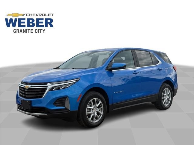 Used 2024 Chevrolet Equinox LT FWD image 1