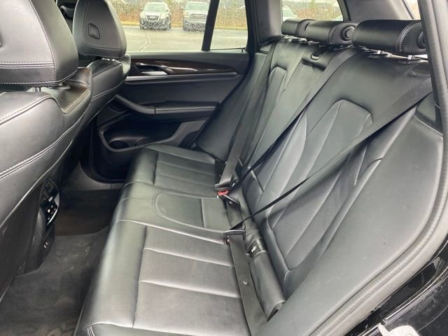 Used 2022 BMW X3 xDrive30i image 18
