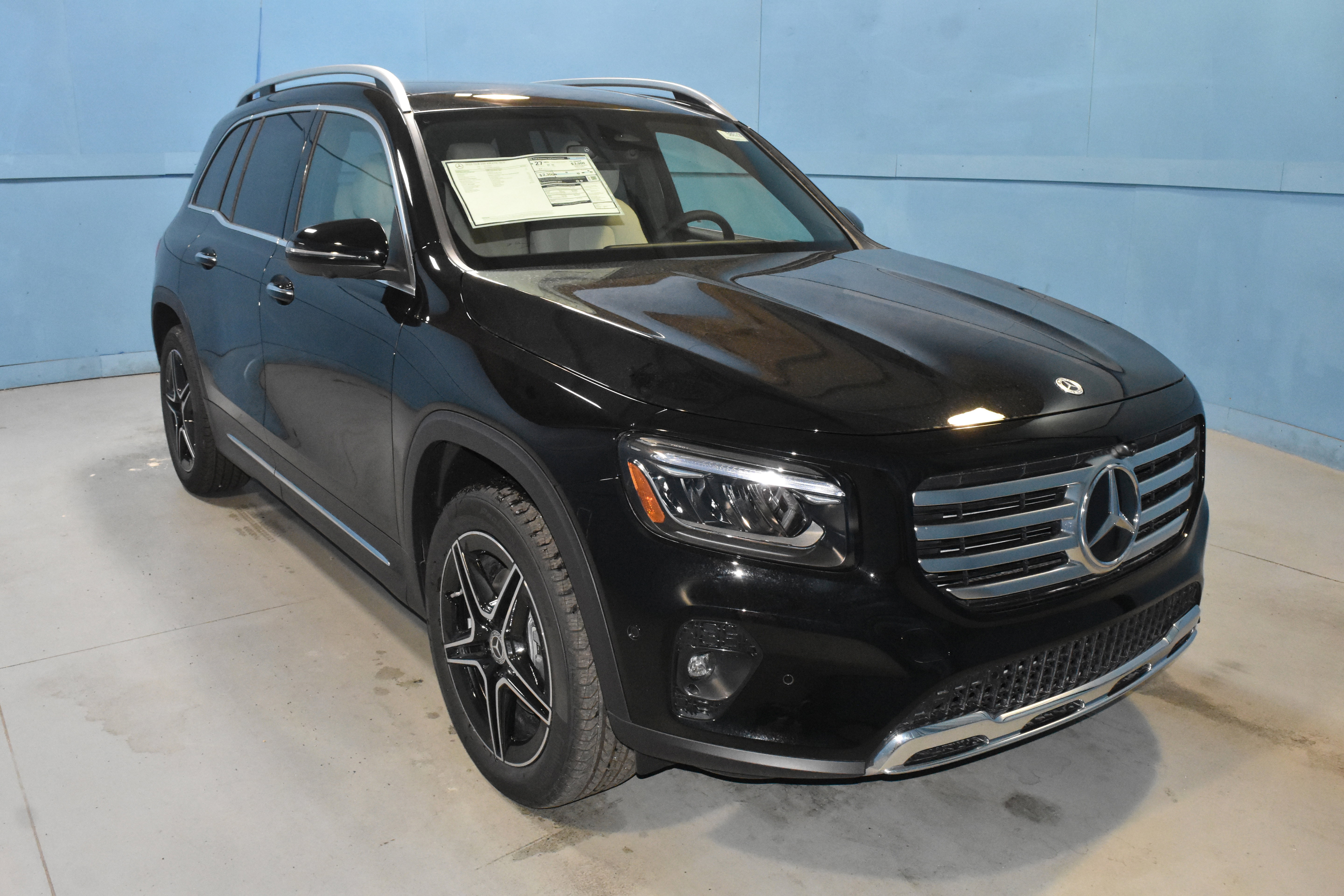 New 2026 Mercedes-Benz GLB 250 4MATIC