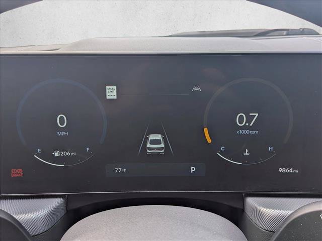 Used 2024 Hyundai Sonata SEL w/ Convenience Package FWD image 12