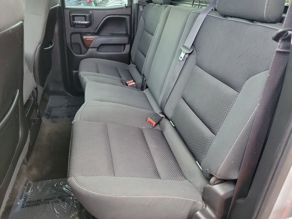 Used 2015 GMC Sierra 1500 SLE w/ SLE Value Package image 20