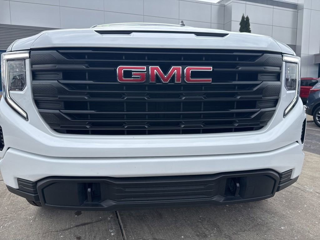 Used 2023 GMC Sierra 1500 Pro w/ Graphite Edition image 10
