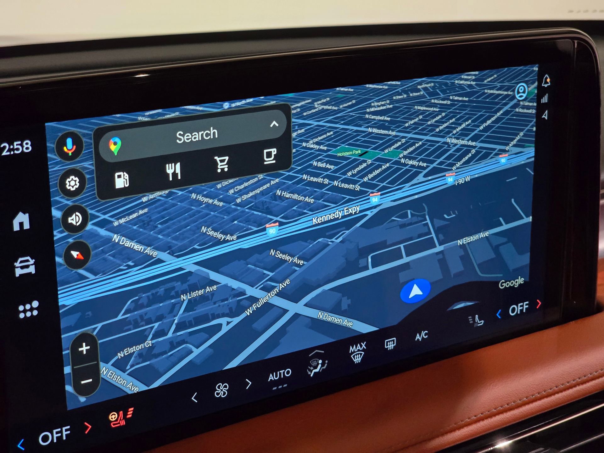 New 2025 Lincoln Aviator Reserve w/ Equipment Group 201A image 29