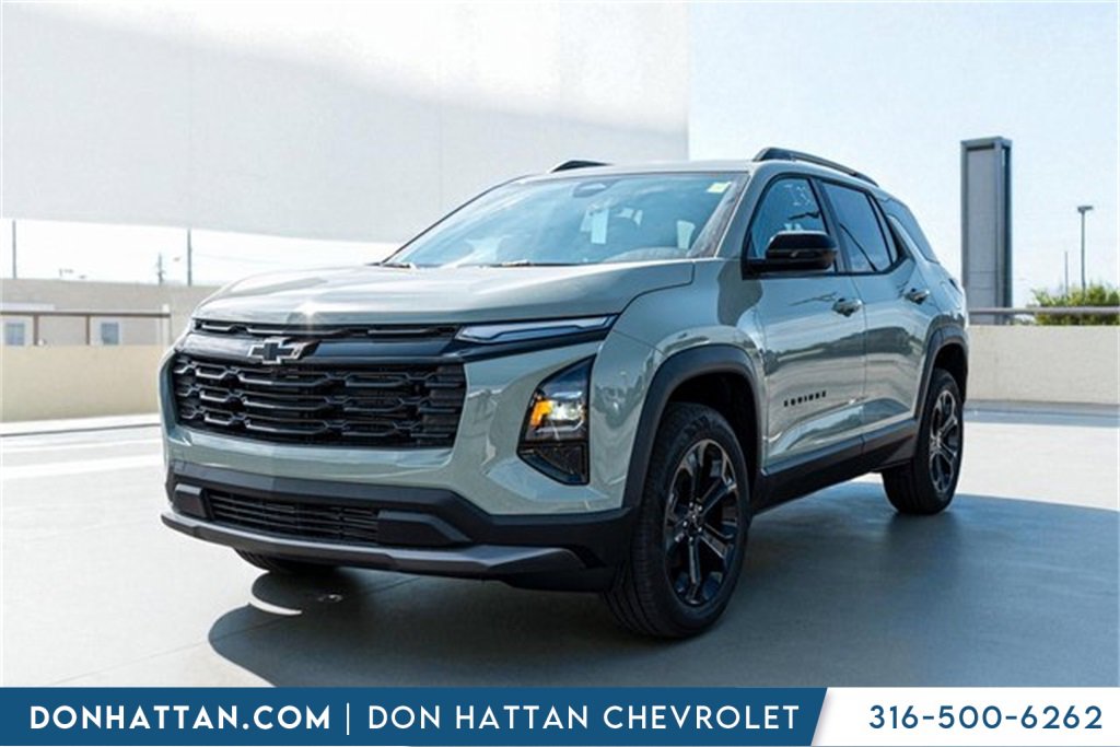 New 2026 Chevrolet Equinox LT w/ Midnight Edition