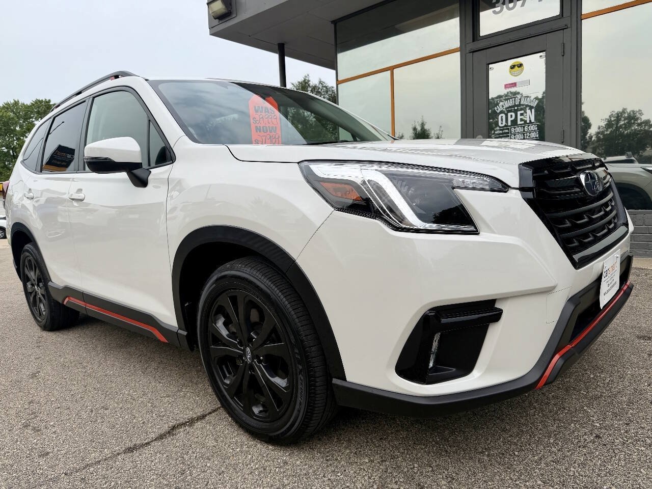 Used 2024 Subaru Forester Sport AWD/4WD image 4