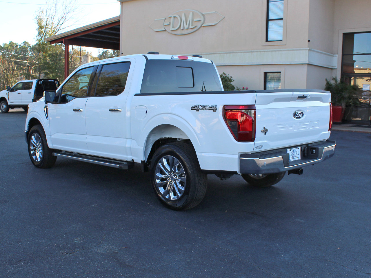 Used 2024 Ford F150 XLT w/ Equipment Group 302A MID image 12