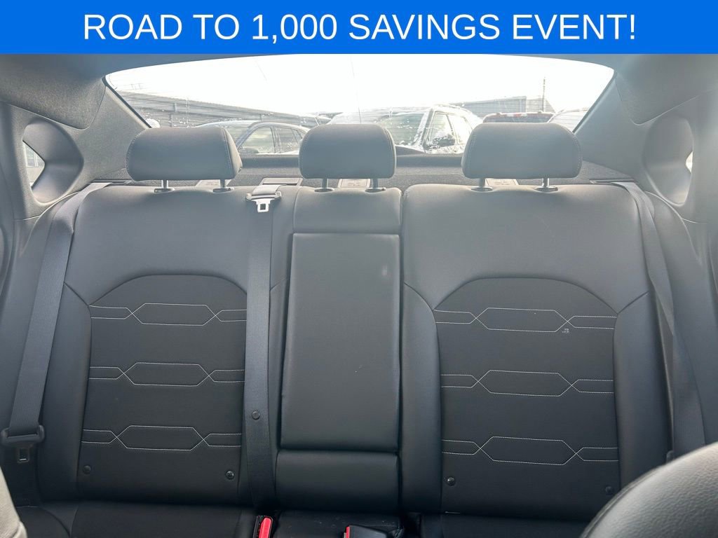 Used 2023 Kia Forte GT-Line w/ GT-Line Technology Package image 15