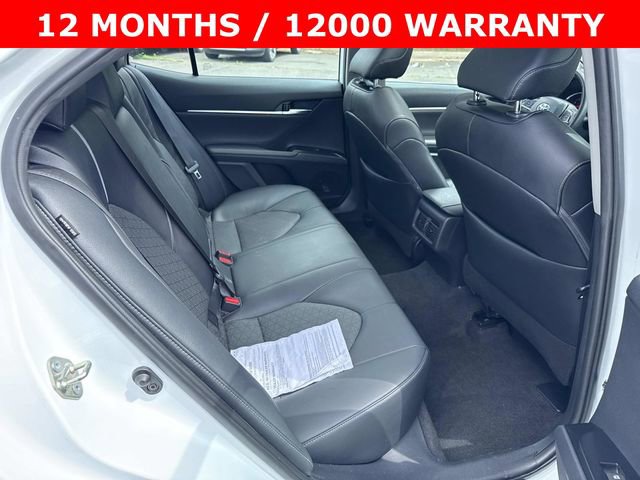 Used 2019 Toyota Camry XSE w/ Driver Assist Package FWD image 11