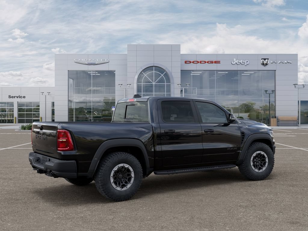 New 2026 RAM 1500 RHO AWD/4WD image 4