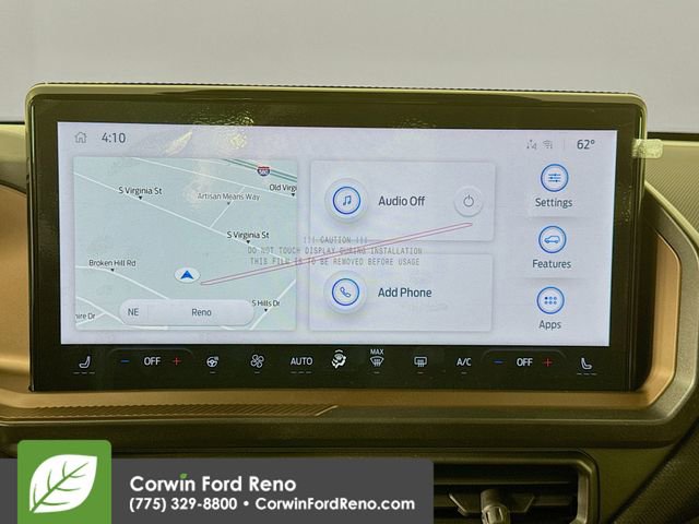 New 2025 Ford Bronco Sport Outer Banks w/ Sasquatch Outer Banks Package image 16