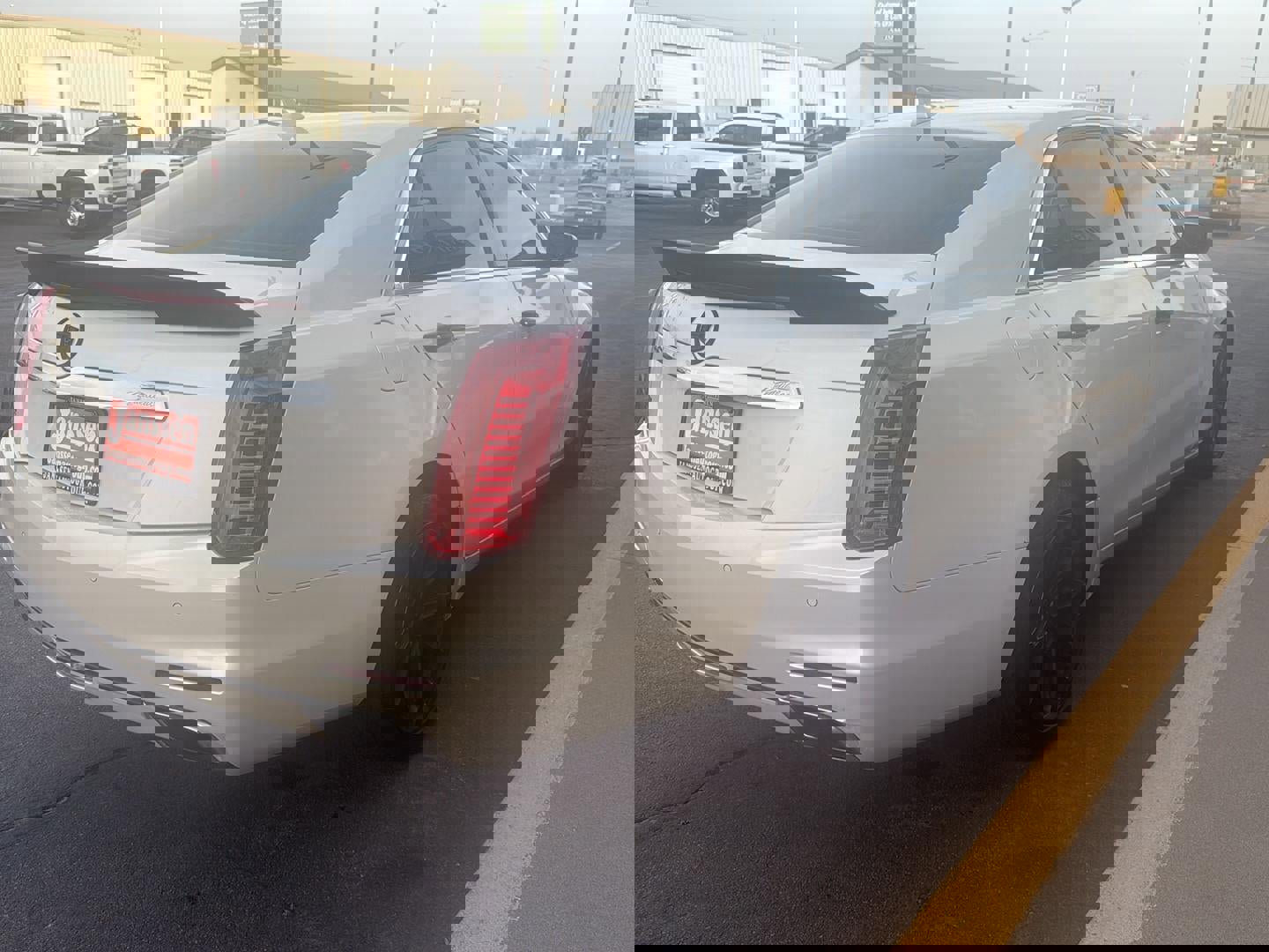 Used 2014 Cadillac CTS Luxury image 5