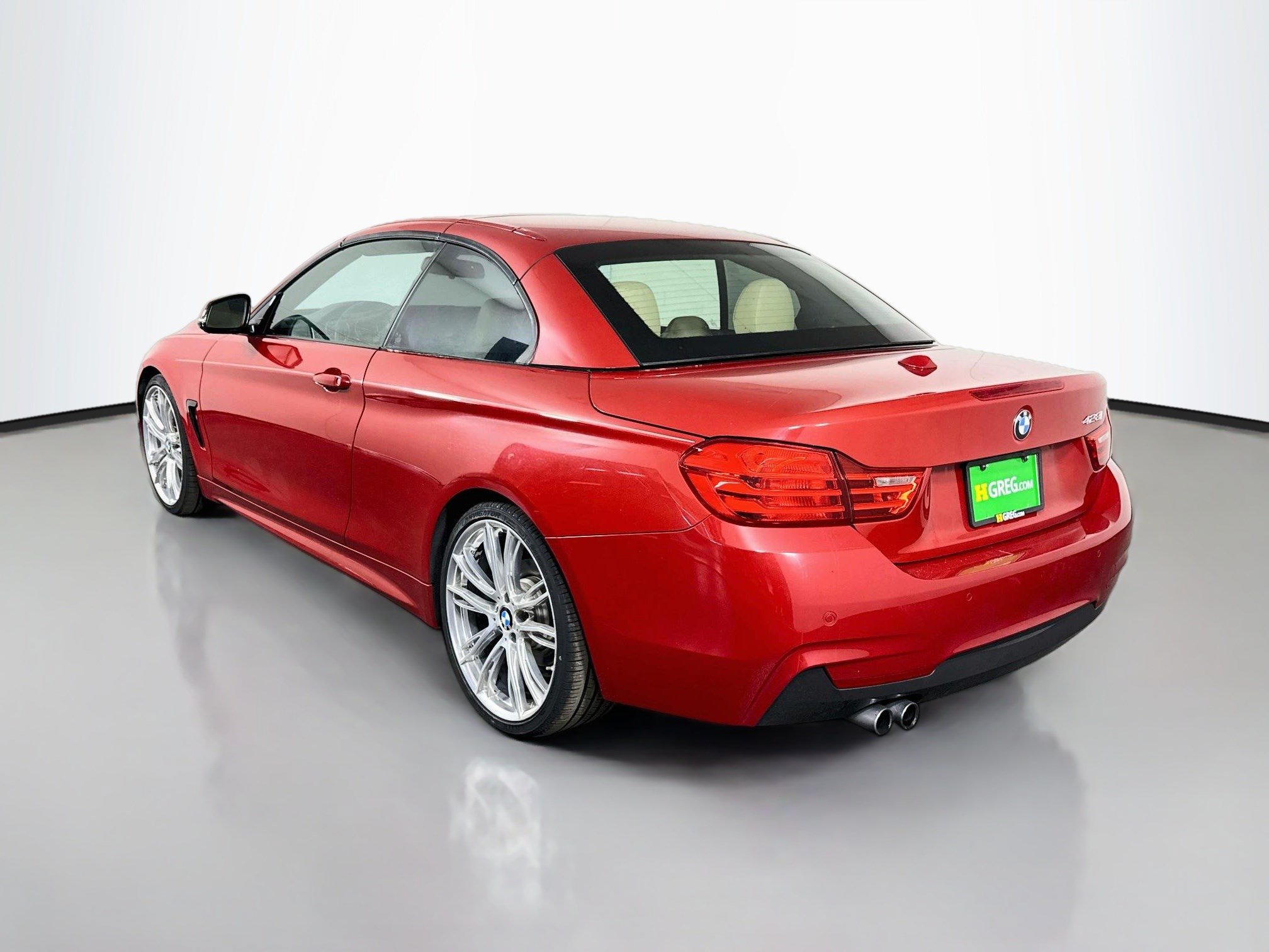 Used 2016 BMW 428i Convertible RWD image 7