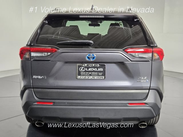 Used 2023 Toyota RAV4 XLE w/ Convenience Package AWD/4WD image 5