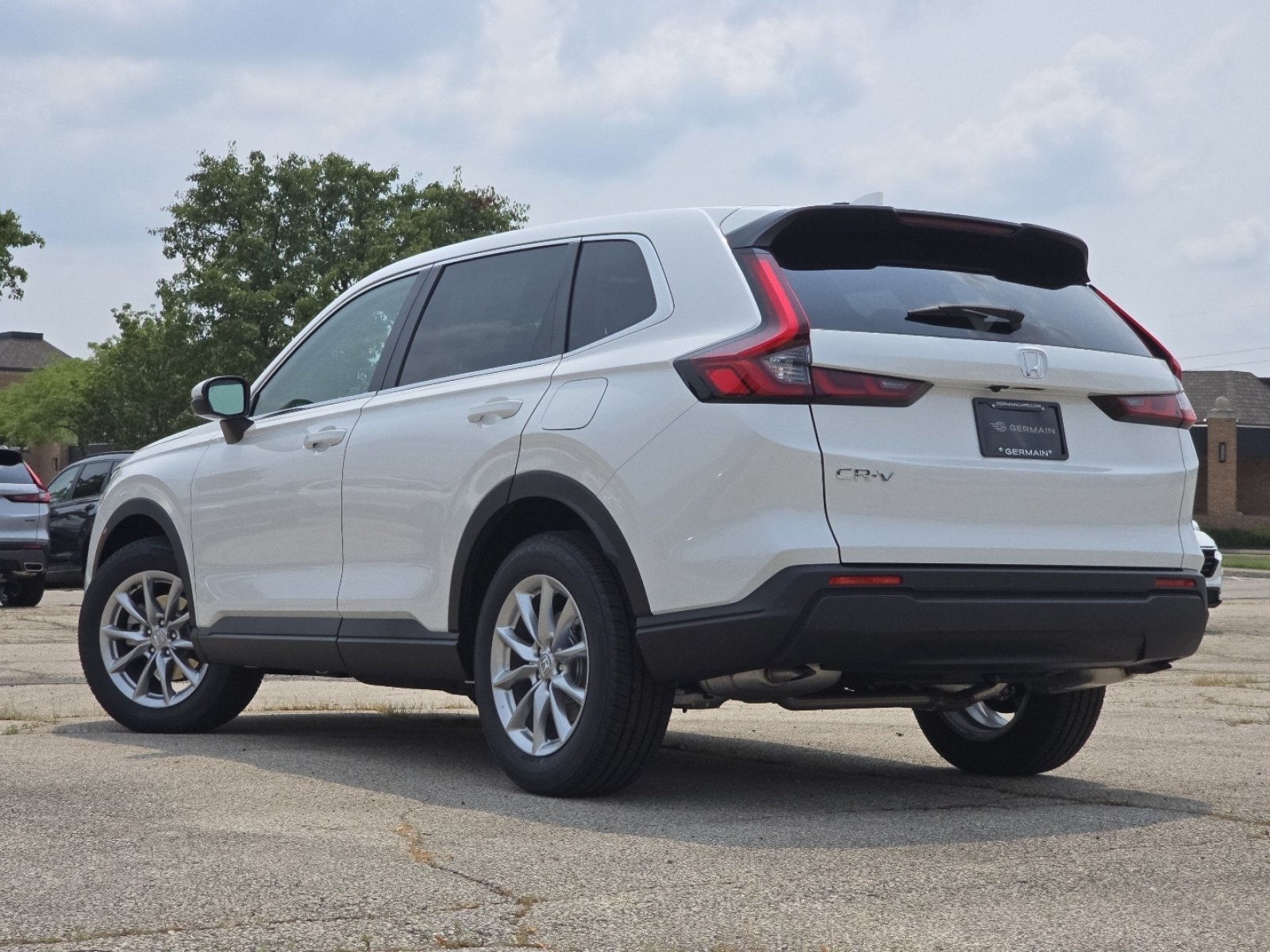 New 2026 Honda CR-V EX image 12