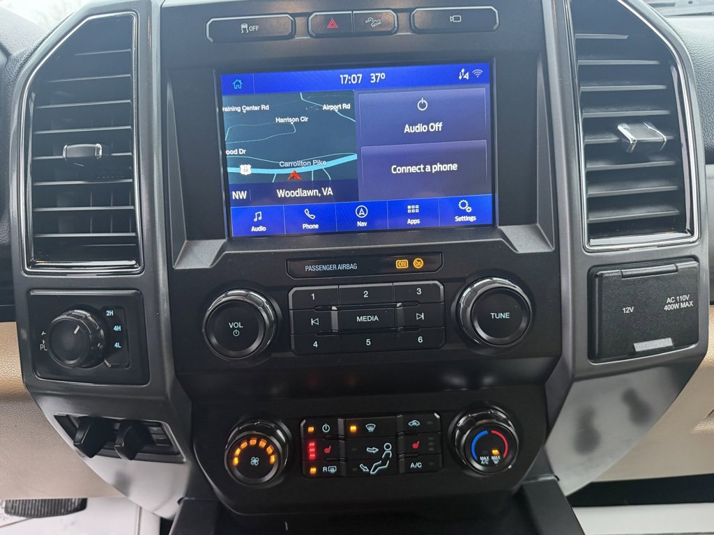 Used 2021 Ford F250 XLT w/ XLT Premium Package image 5