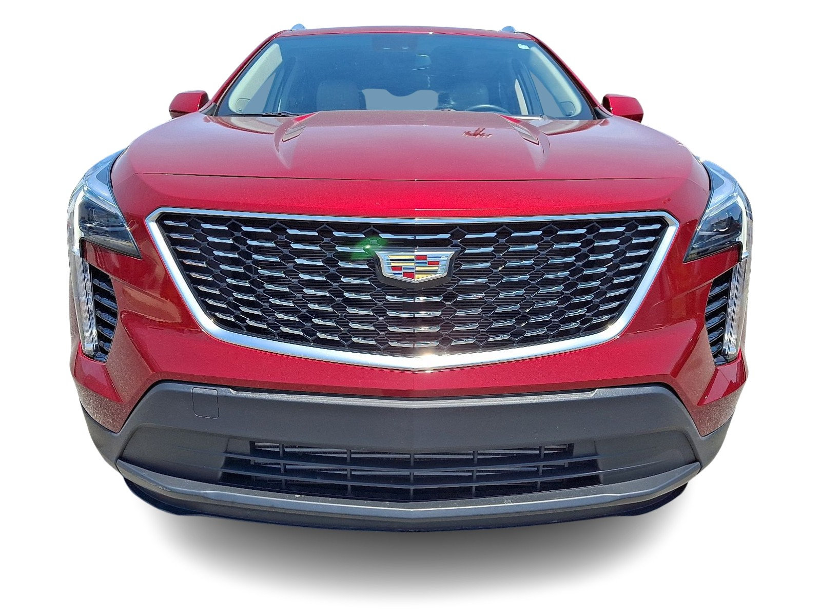 Certified 2023 Cadillac XT4 Luxury w/ Cold Weather Package FWD image 8