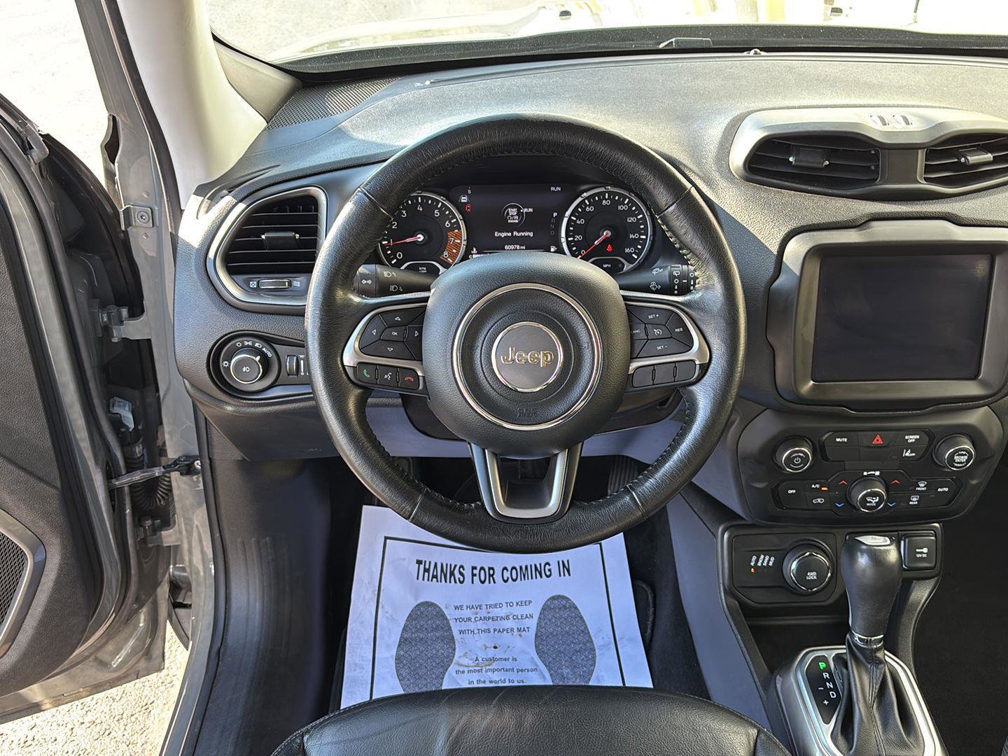 Used 2021 Jeep Renegade Limited image 9