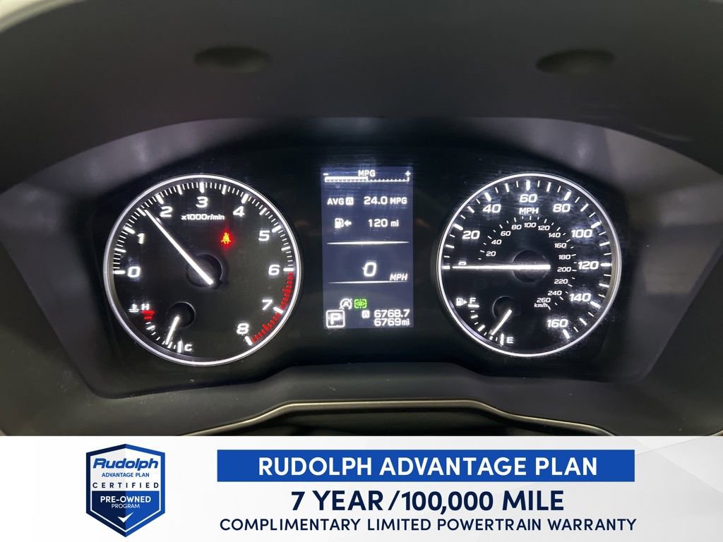 Used 2025 Subaru Outback Touring XT image 22