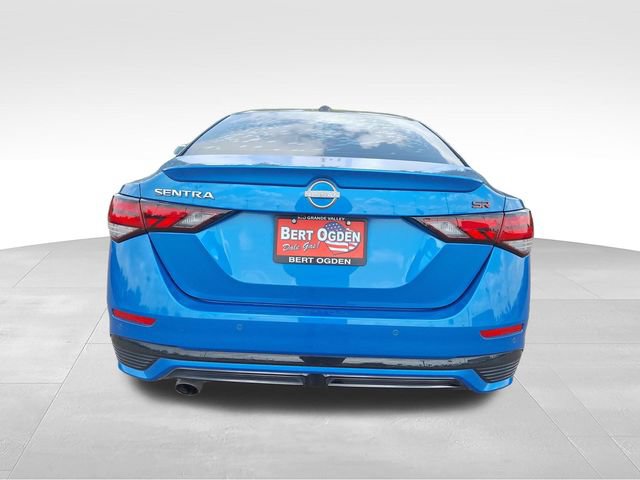 Certified 2024 Nissan Sentra SR w/ SR Premium Package FWD image 7