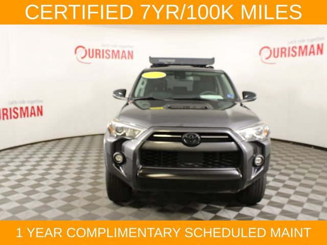 Used 2021 Toyota 4Runner Venture w/ Moonroof Package AWD/4WD image 13