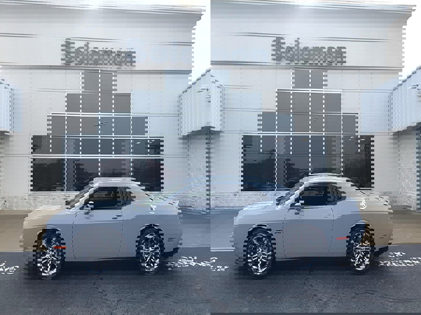 Certified 2021 Dodge Challenger R/T w/ Cold Weather Group image 1