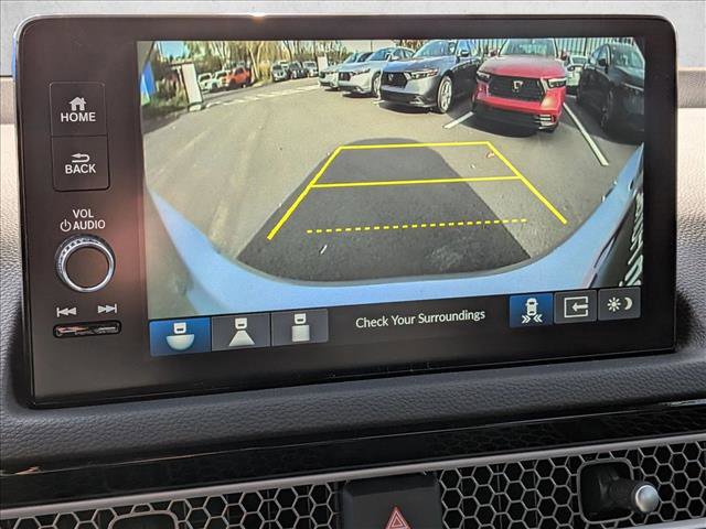 New 2026 Honda Civic Sport Touring image 14