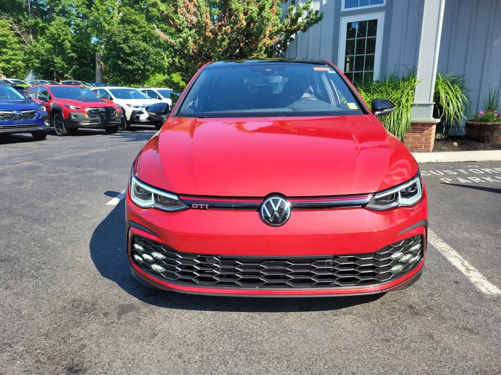 Used 2024 Volkswagen GTI S FWD image 9