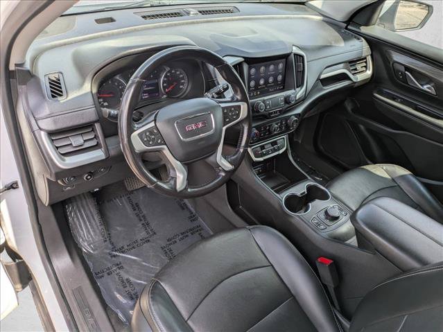 Used 2022 GMC Terrain SLT AWD/4WD image 10