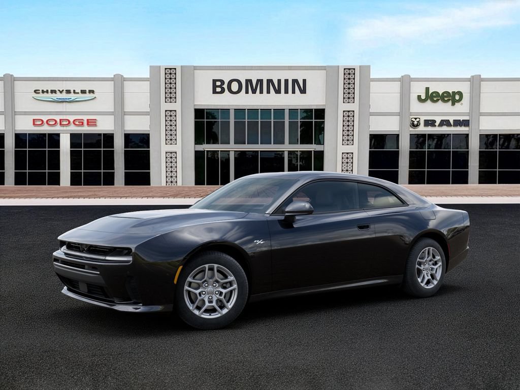 New 2026 Dodge Charger R/T w/ Driver Convenience Group AWD/4WD image 2