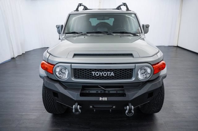 Used 2011 Toyota FJ Cruiser 4WD w/ Upgrade Pkg image 14