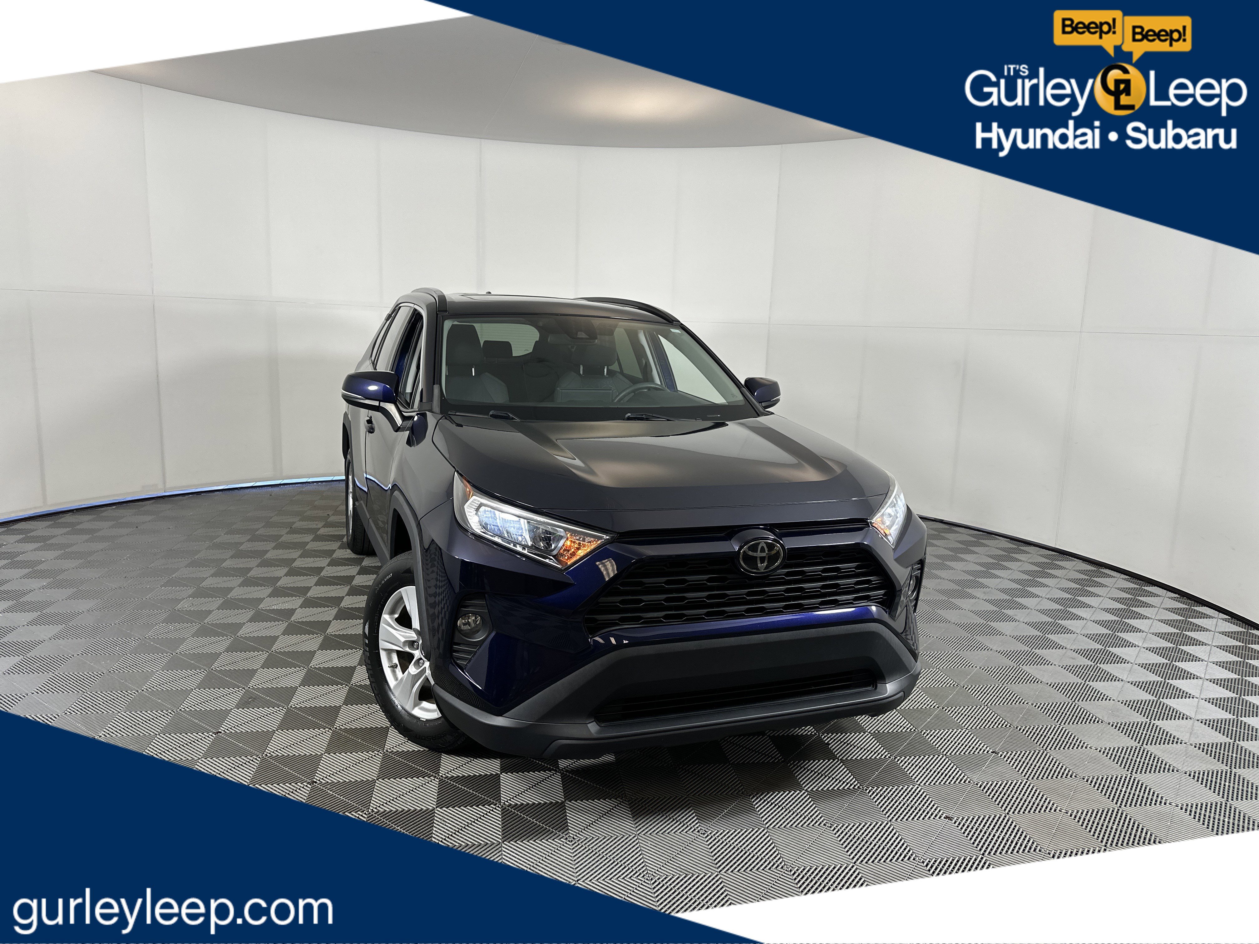 Used 2019 Toyota RAV4 XLE