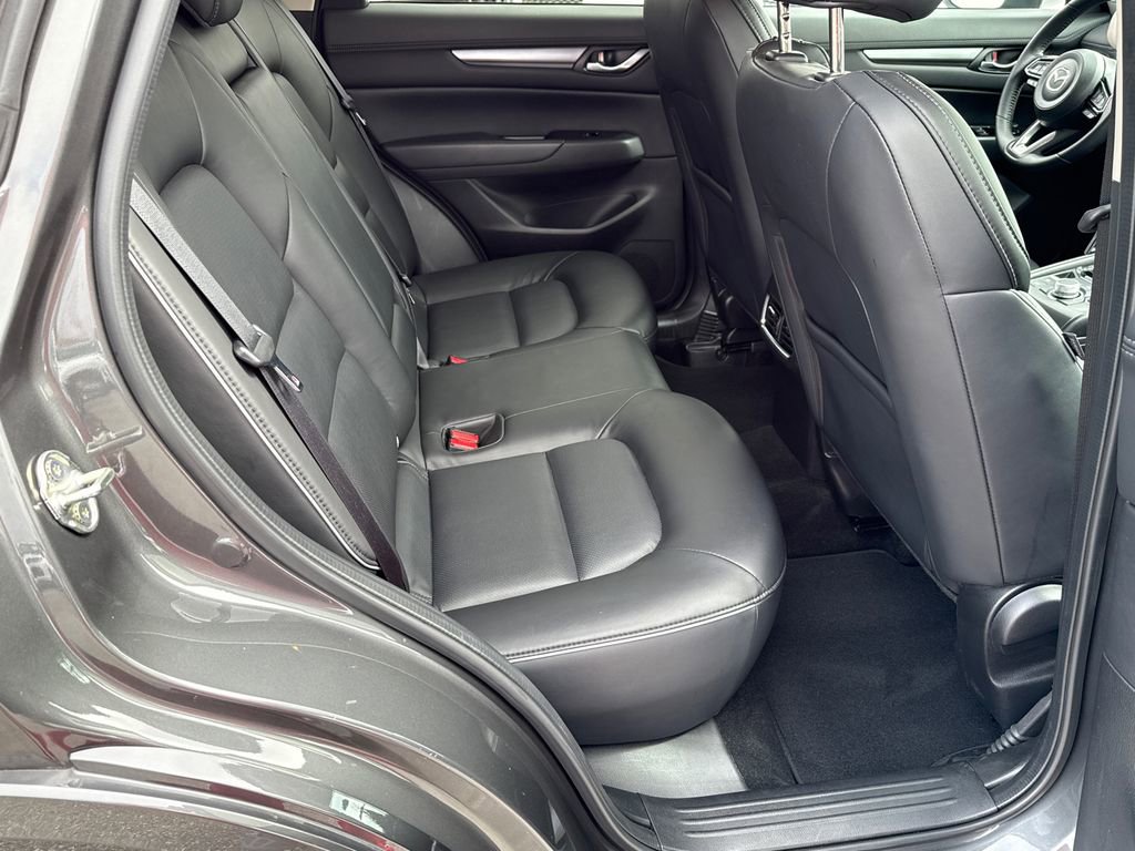 Used 2025 MAZDA CX-5 AWD 2.5 S w/ Select Package image 15