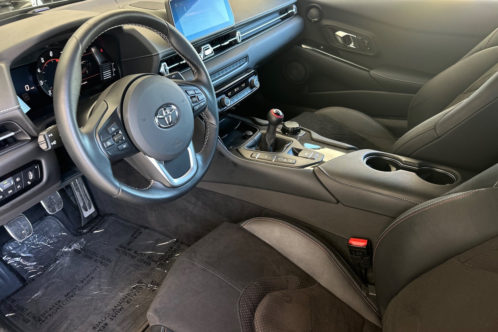 Certified 2026 Toyota Supra w/ Driver Assist Package RWD image 9